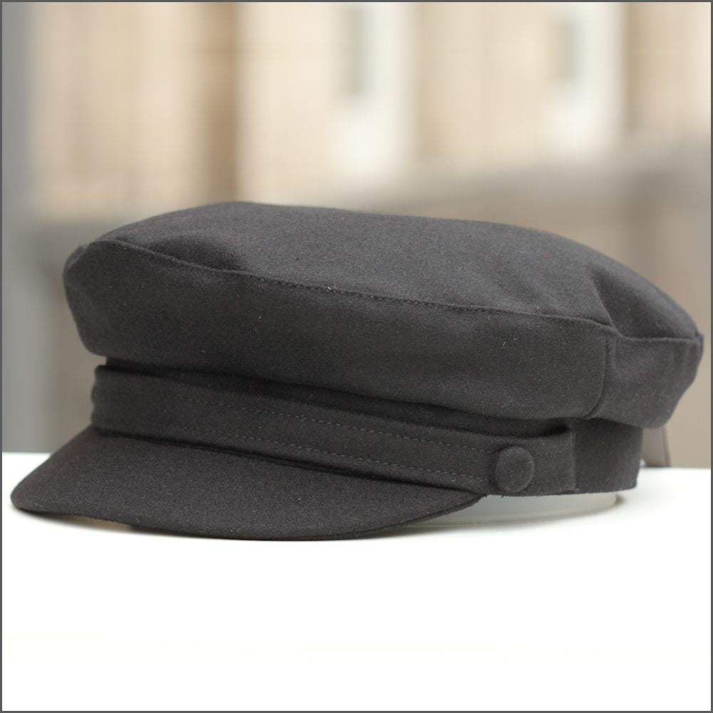 Mariner Melton Black Cap+