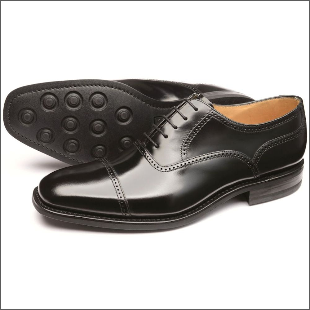 Loake 263 Contemporary Fine Semi Brogue 