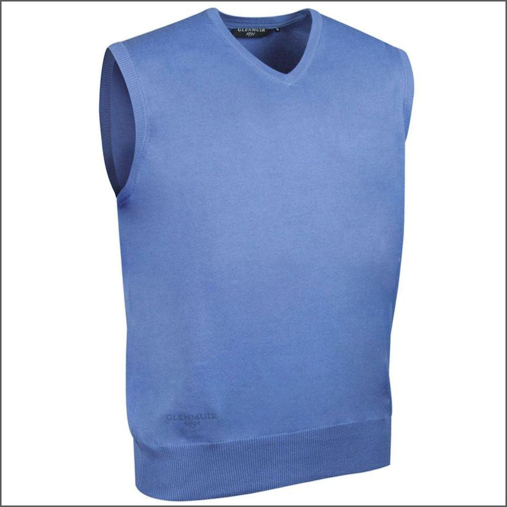 Glenmuir Thornton Cotton Slipover>