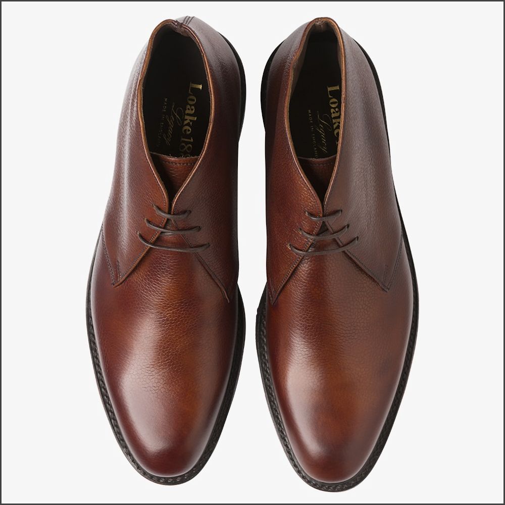 loake chukka boots