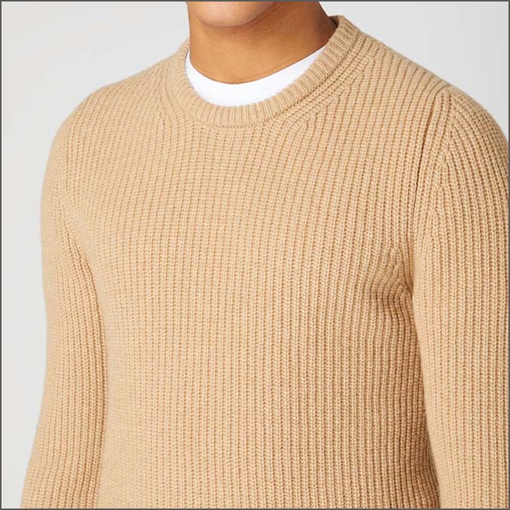 Remus Uomo Slim Fit Merino Wool-Blend Sweater>>