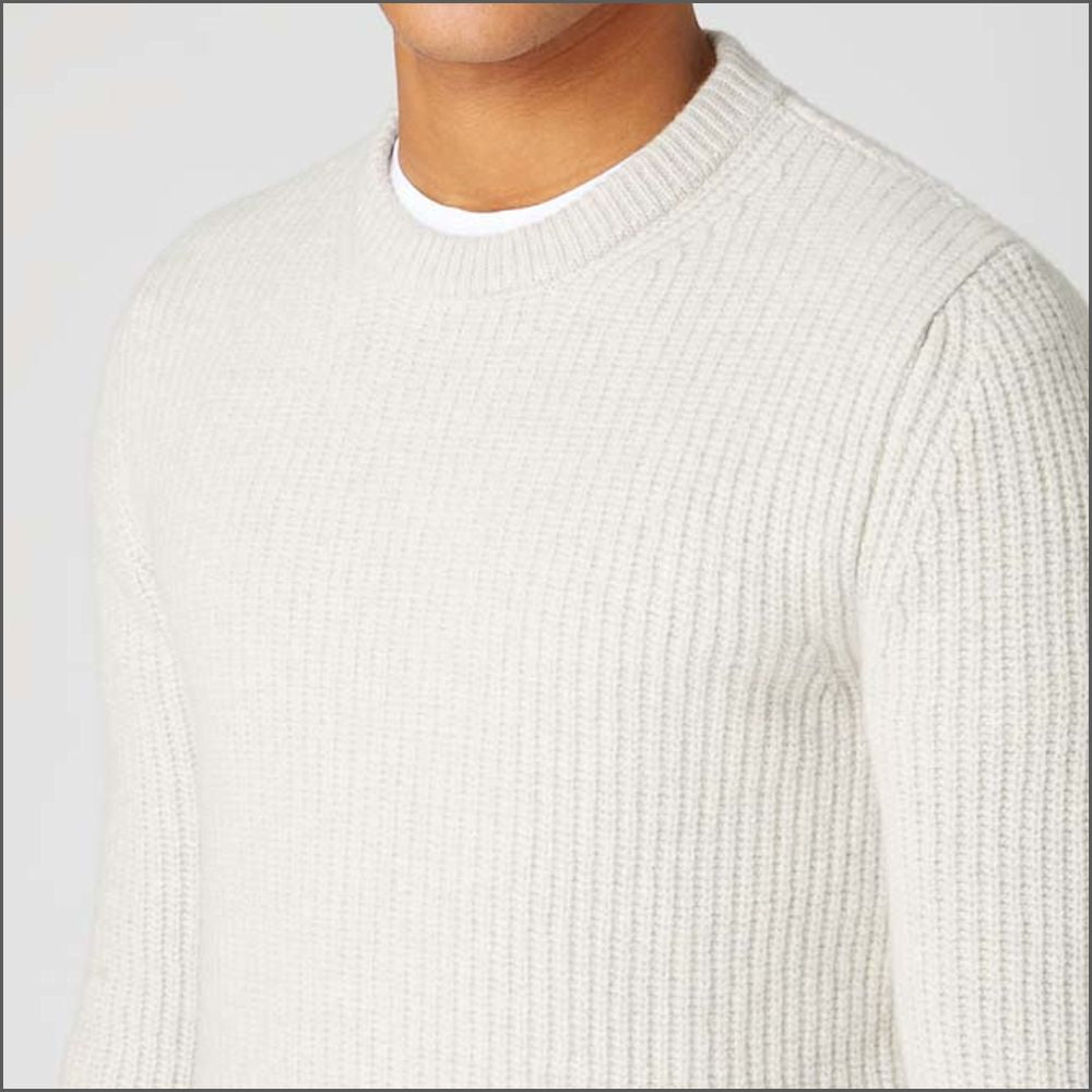 Remus Uomo Slim Fit Merino Wool-Blend Sweater>>