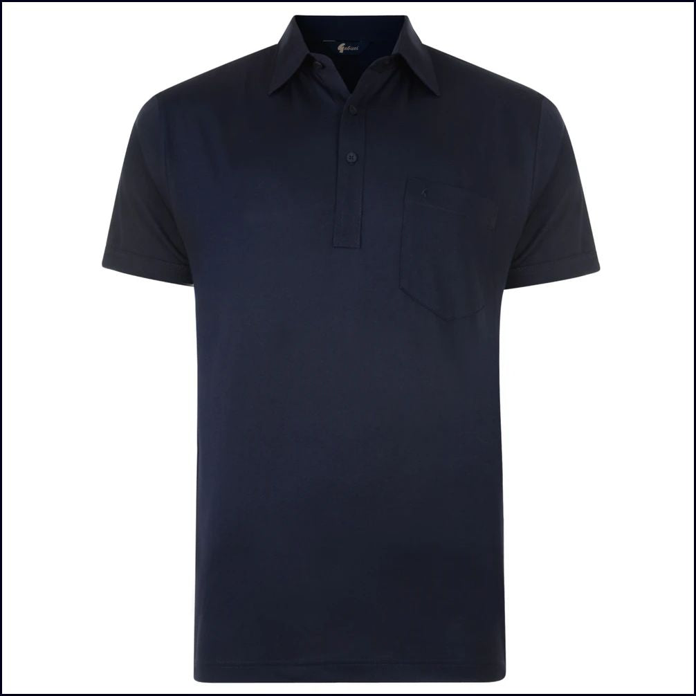 Gabicci Z05 Navy Jersey Shirt>