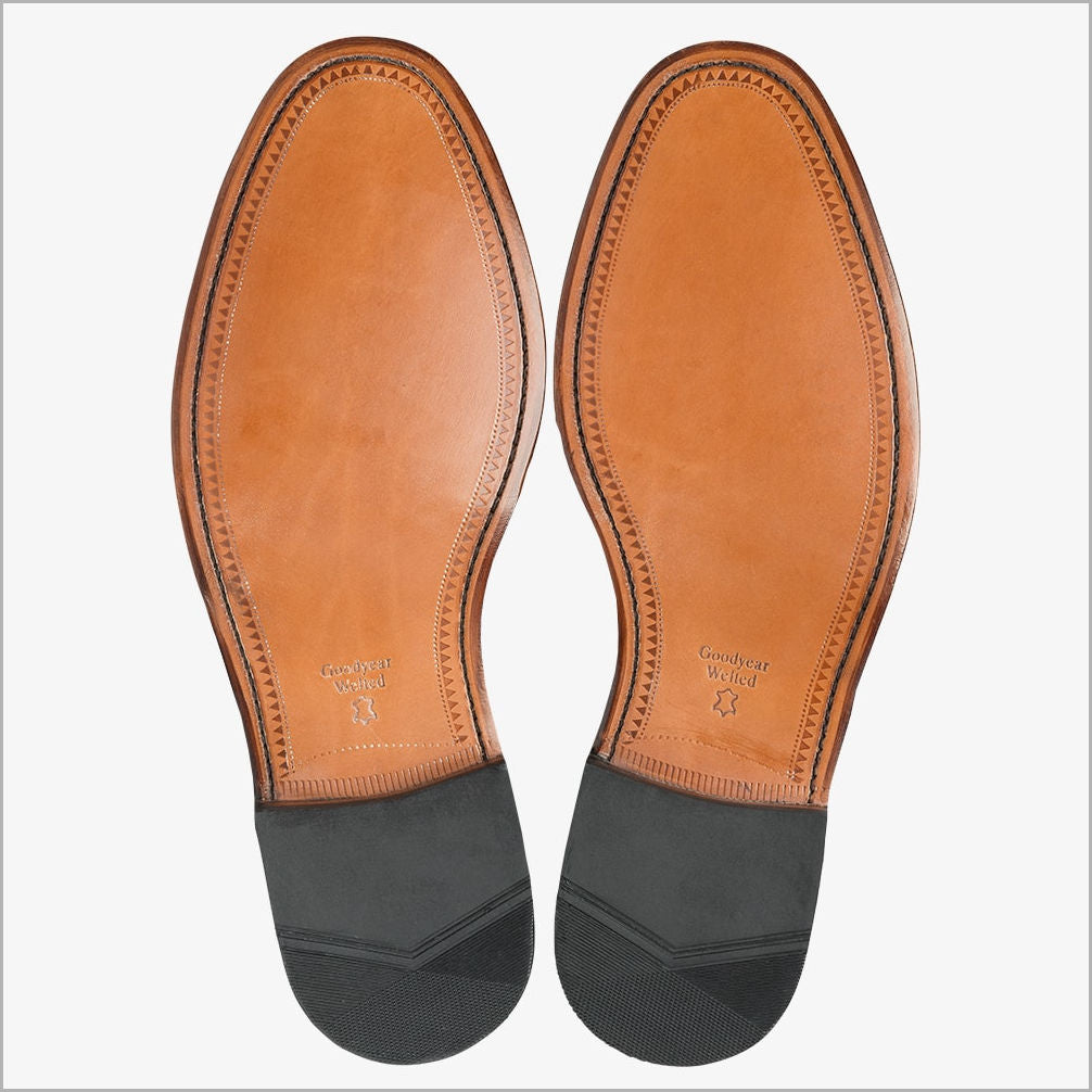 loake foley black