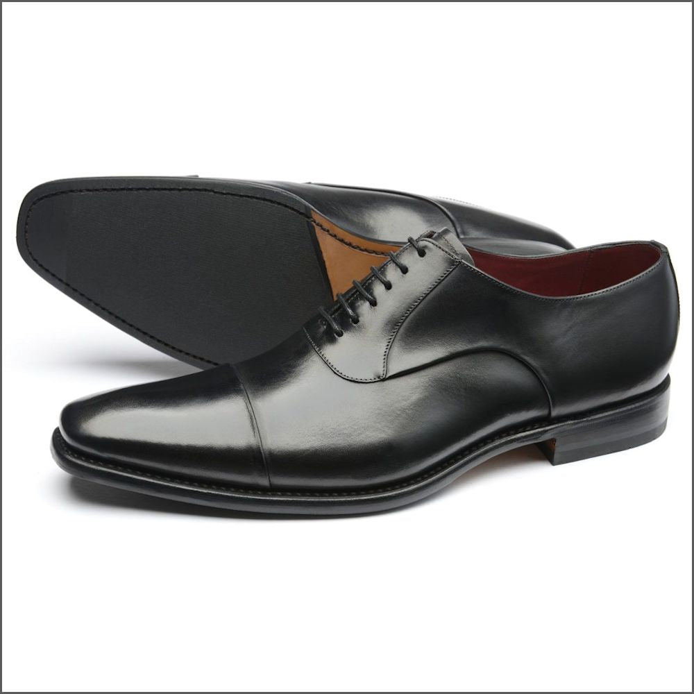 loake snyder black