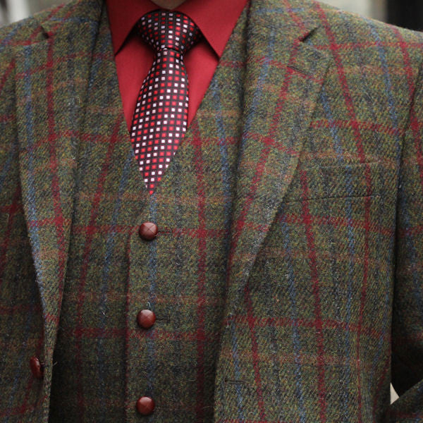 mens tweed blazer sale