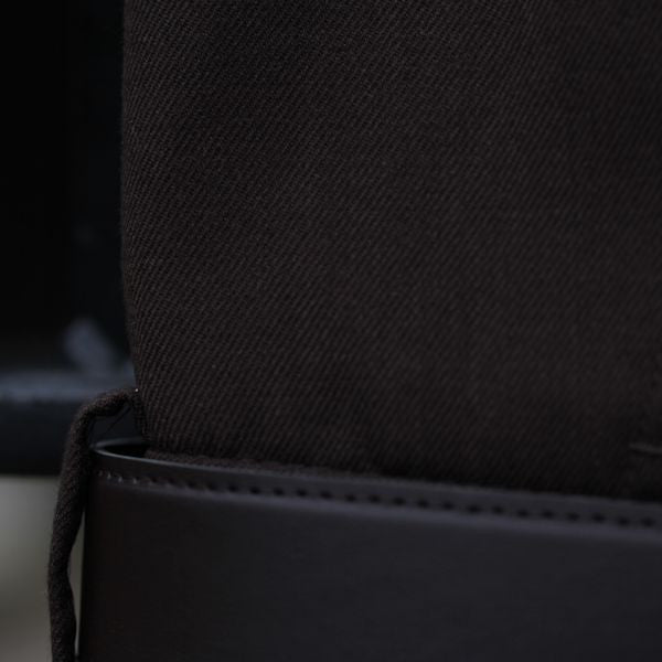 Prestige Wool Blend Brown Trouser.