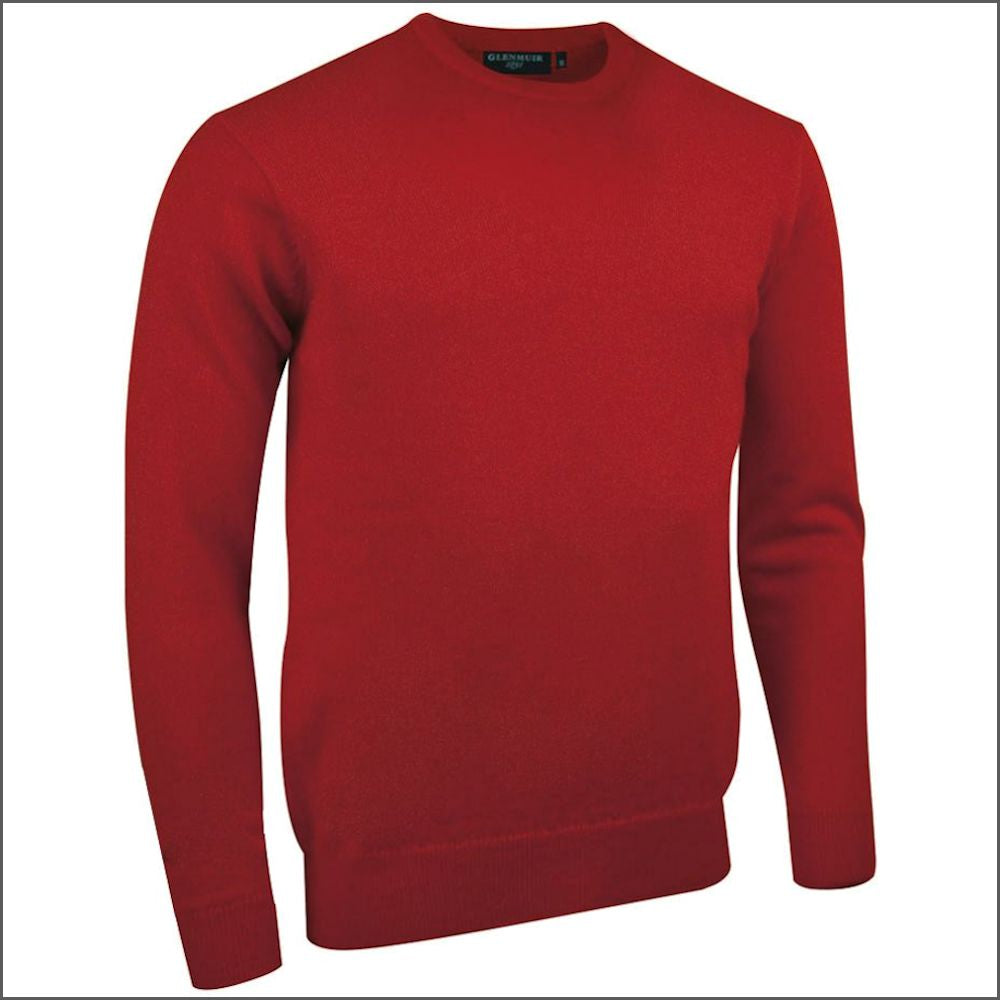 Glenmuir Morar Lambswool Crew Neck<>