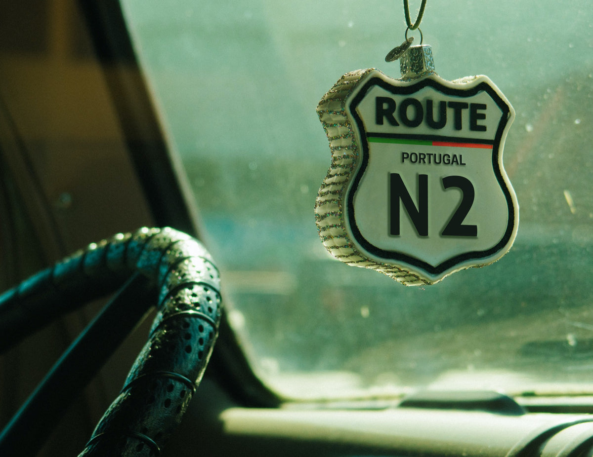 Route N2 Portugal
