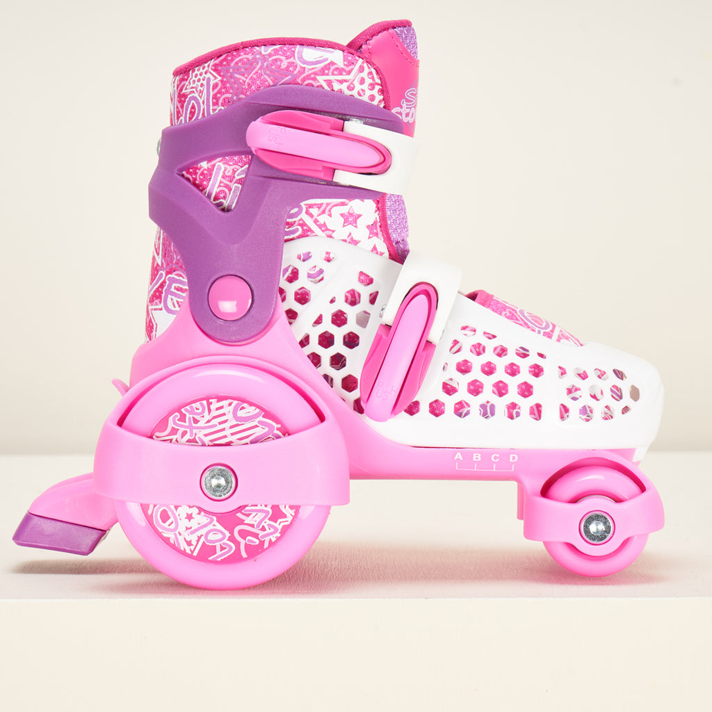 sfr stomper adjustable skates