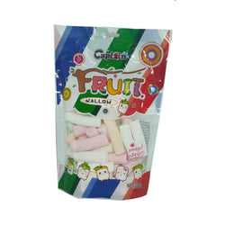 Captain Fruit Marshmallows Three Layer (200 g)-Candies & Gum-Krave Bites-Three Color-Krave Bites