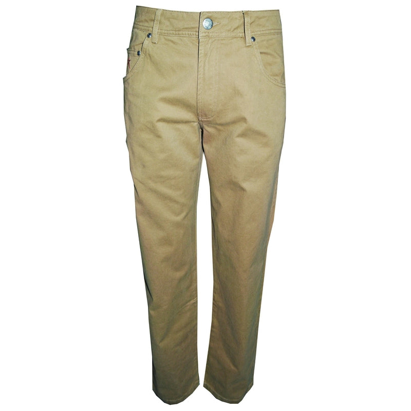 Soviet Voyager #5 Khaki Chino – Orkini Clothing