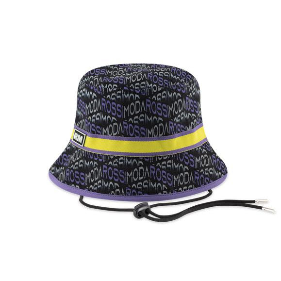 Rossimoda Digital blur hat - Multi – Orkini Clothing