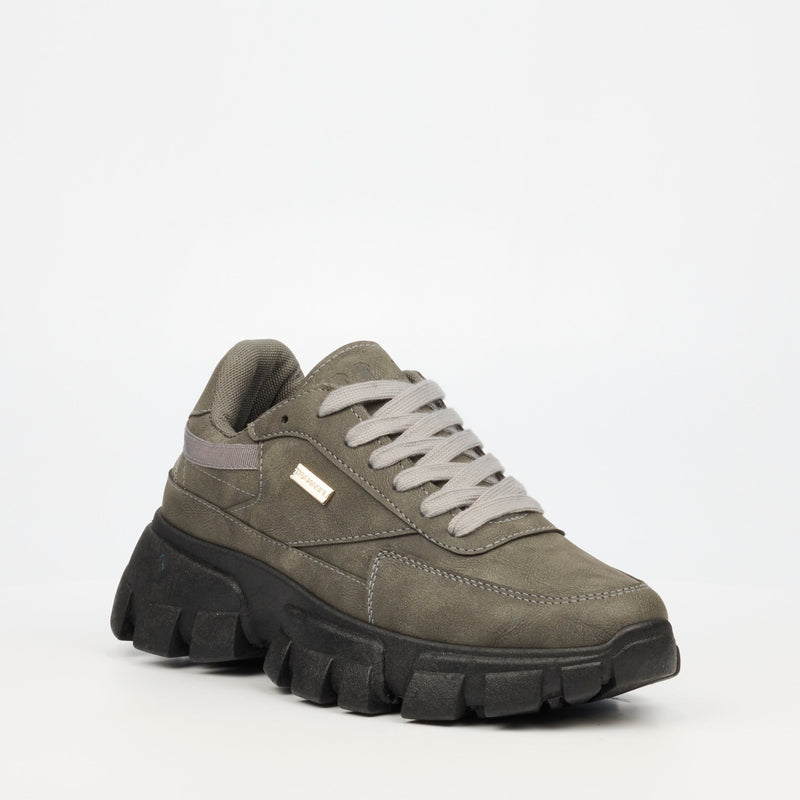 Urbanart Mens Sneakers - Grey