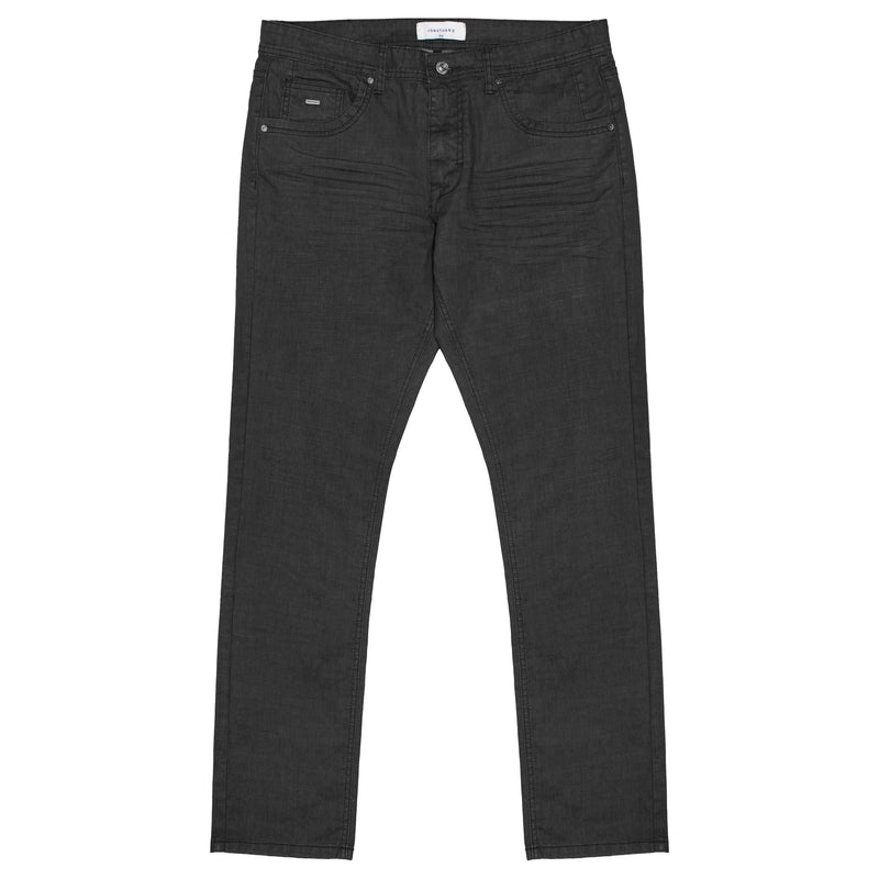 Jonathan D Denim jean- Black – Orkini Clothing