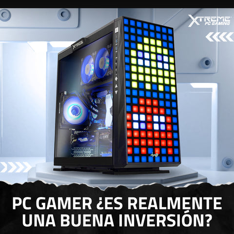 VENTAJAS DE UNA PC GAMER