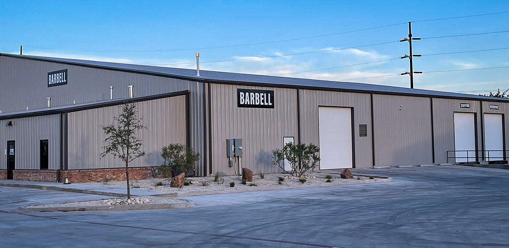 Barbell Apparel Warehouse