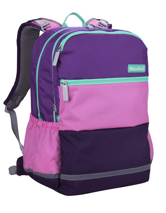 MoonRock Ergonomic Kids School Bag MR1 