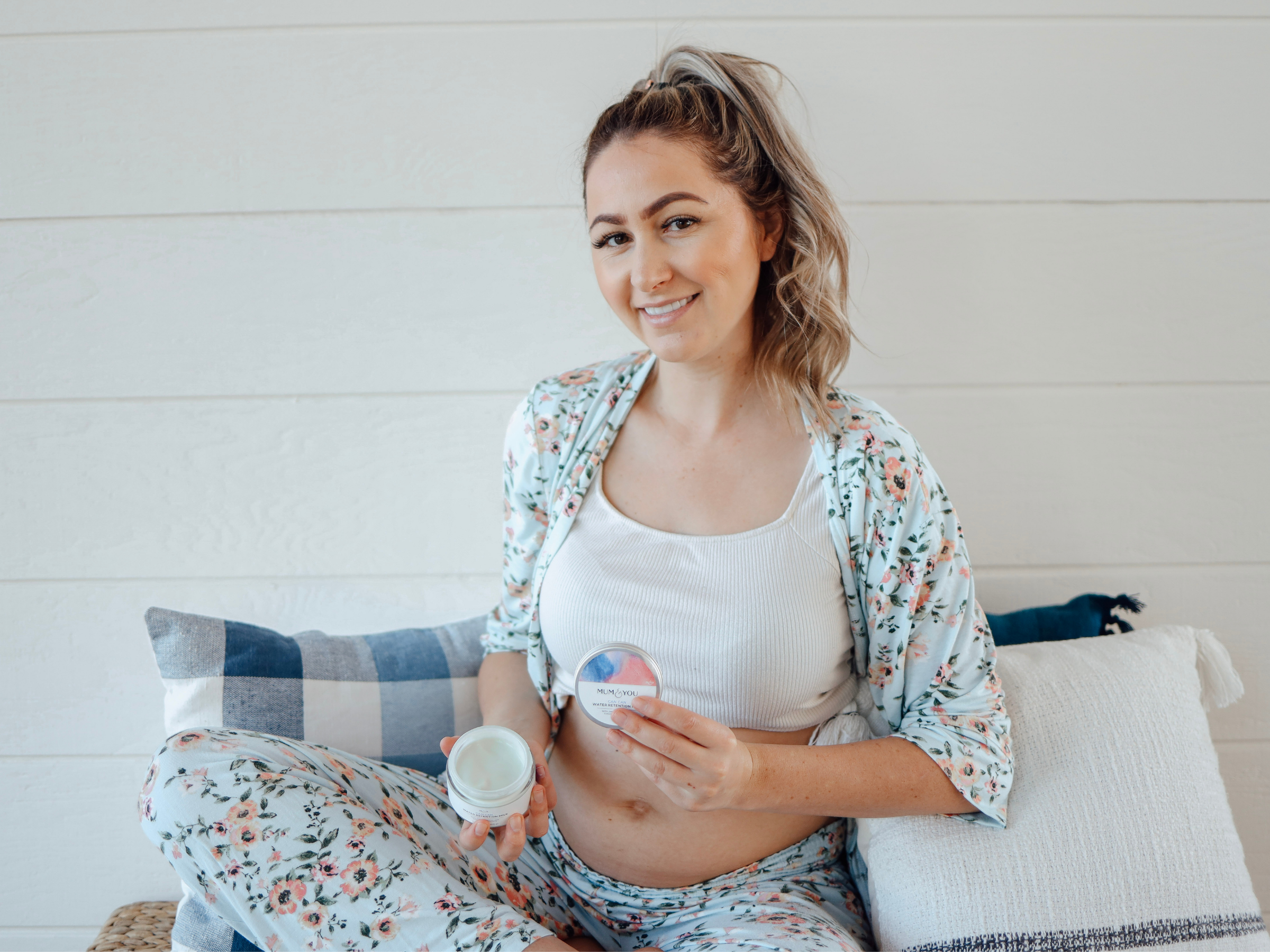 Mom with Skincare Mum & You