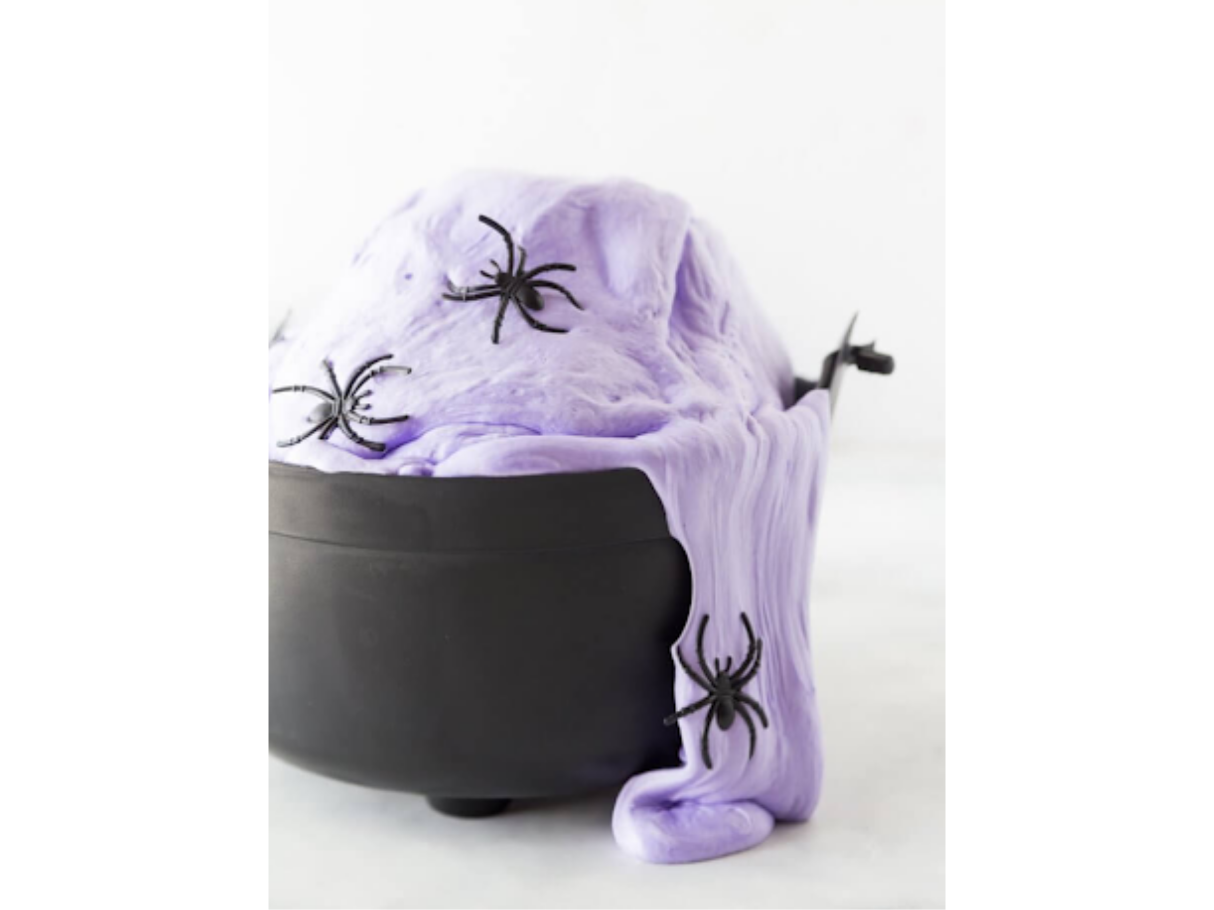 Spider Slime Halloween Activiites