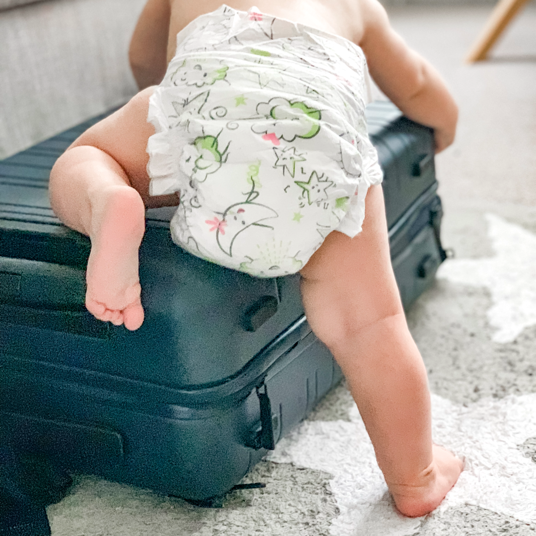 Traveling with Baby : Your Ultimate Packing List