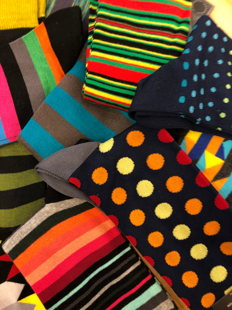 unique mens socks