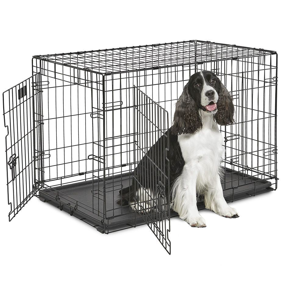 what size crate is good for a cocker spaniel