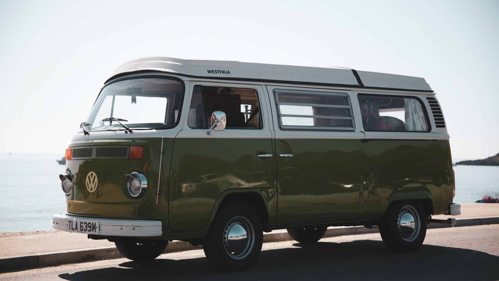 Campervan VS Roof Tent