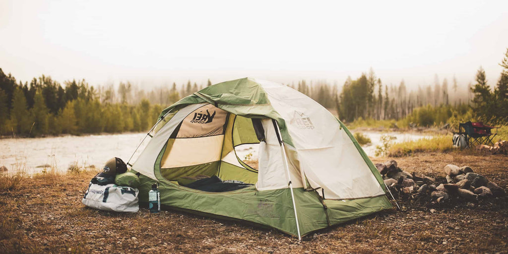 Ground Tent VS Roof Tent