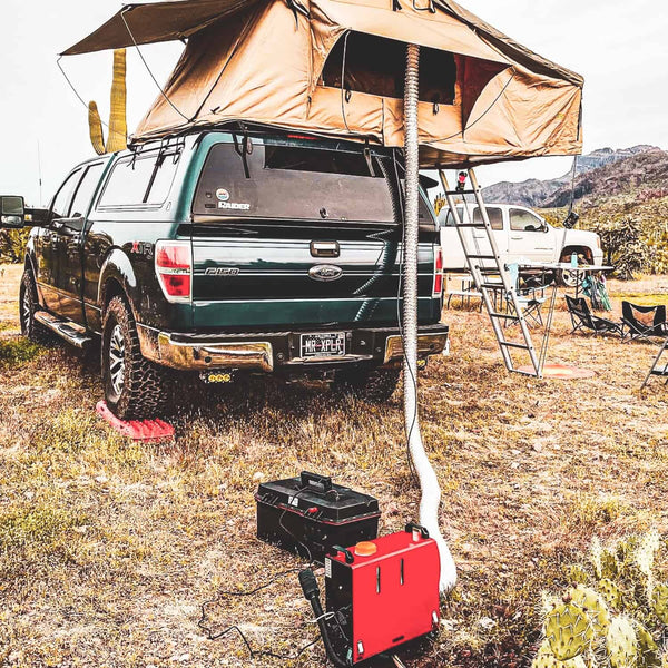 How To Stop Condensation In A Roof Tent
