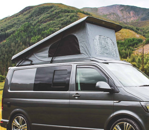 Roof Top Tent Or Pop Top Campervan/Camper Roof? – RoofBunk