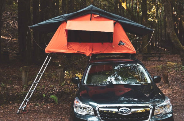 Soft Shell Roof Tent