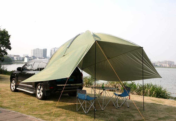 The Top 10 Best Awning Tents For Your Roof Top Tent Setup UK Edition