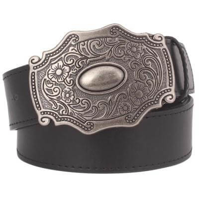 Western Belt for Women - Retro 