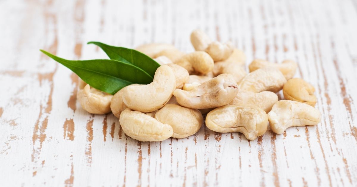 Health benefits cashews