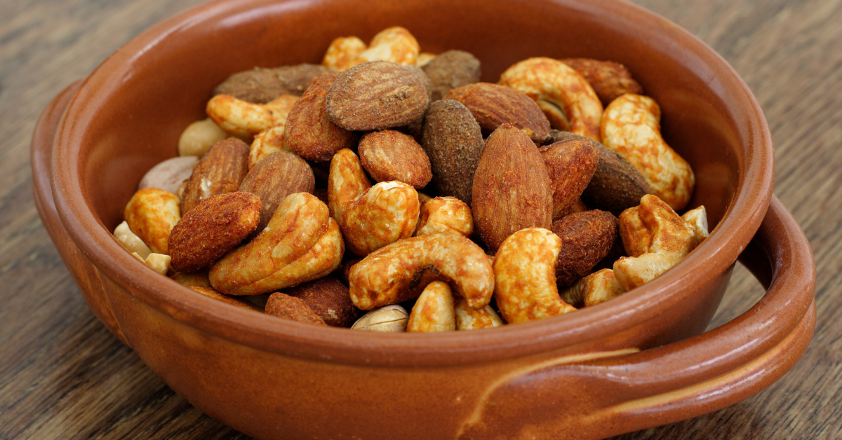 The Best Way to Roast Nuts