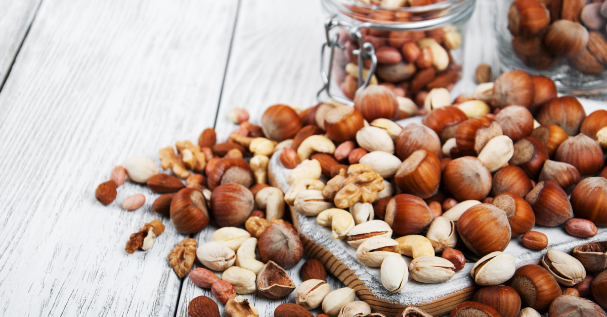 Does Roasting Nuts Destroy Nutrients?