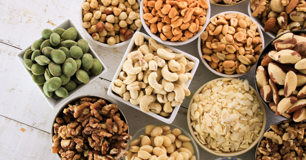 Are Roasted Nuts Healthy?