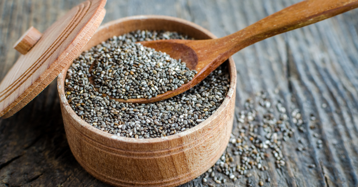 Everything You Need To Know About Chia Seeds – Ayoub's Dried