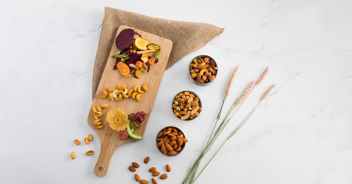 Is Dried Fruit A Healthy Snack Option? – Ayoub's Dried Fruits & Nuts