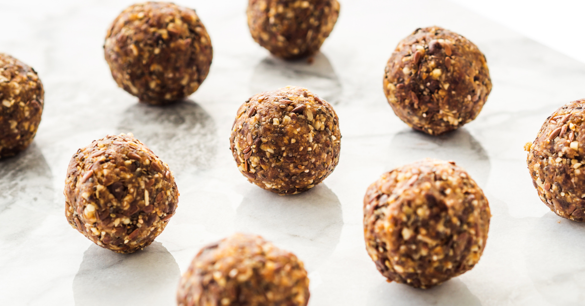 energy balls