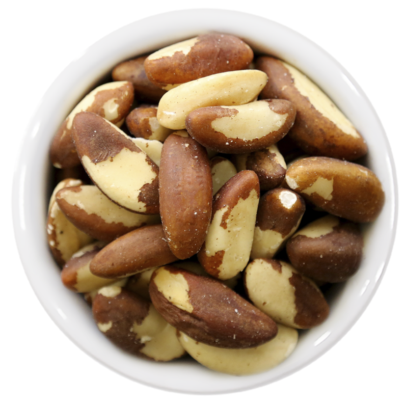 picture of brazil nuts