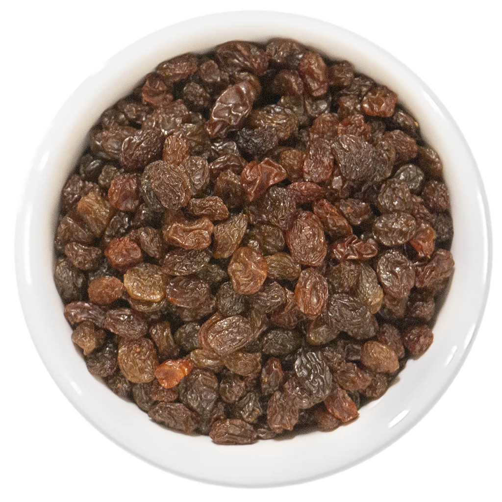 Dried Dark Raisins: 10lbs – Pacific Gourmet