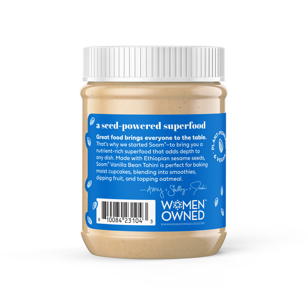 Tahini Dark - Nut butters - Seed & kernel butter