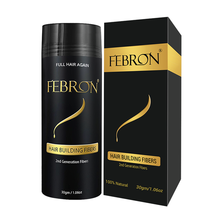 Febron Hair Fibers For Thinning Hair  2023 Review