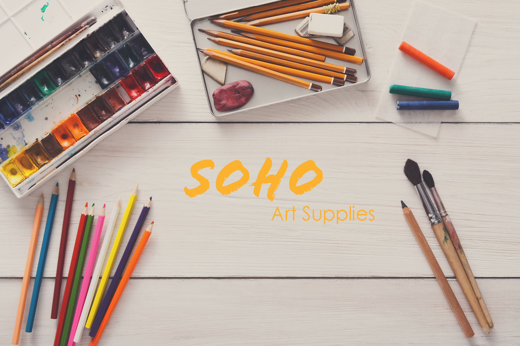 SoHo Urban Artist 72 Slot Pencil Case for Colored Pencil, Markers, Pen,  Brushes Durable Nylon Organizer Opens to Easel Stand - Black