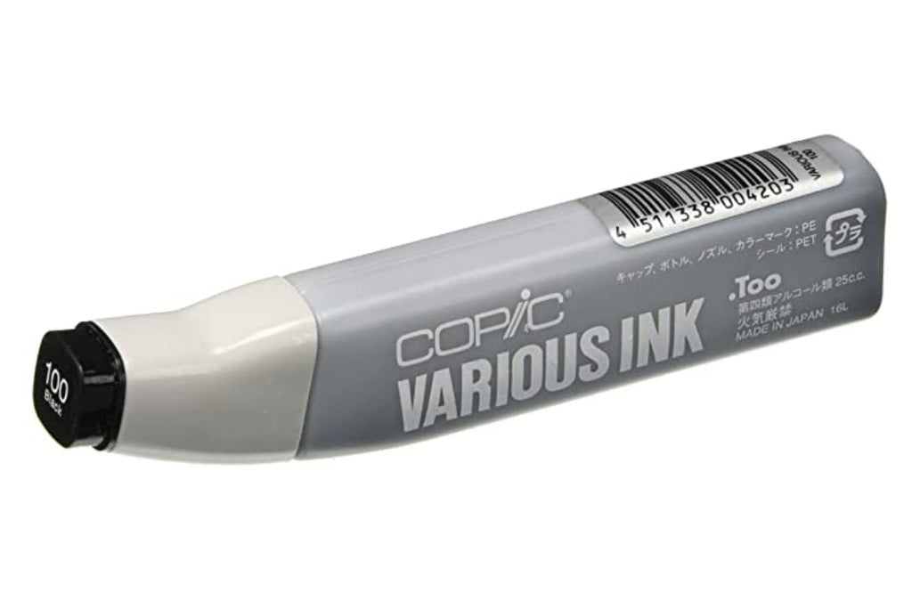 Copic Various Ink Refill For Sketch and Ciao, Leather