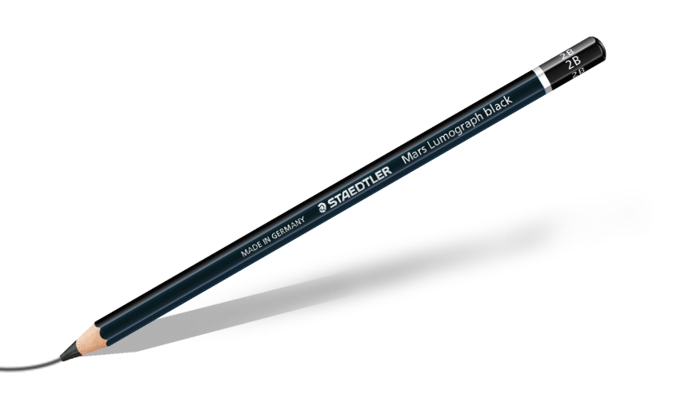 Staedtler 6b 2024