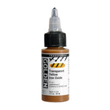 ORIGINAL - Golden® High Flow Acrylic, 1 oz & 4 oz bottles