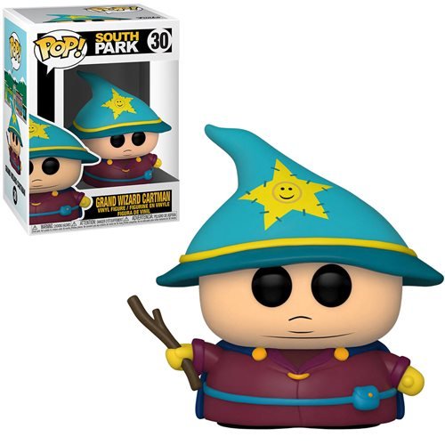 cartman funko pop